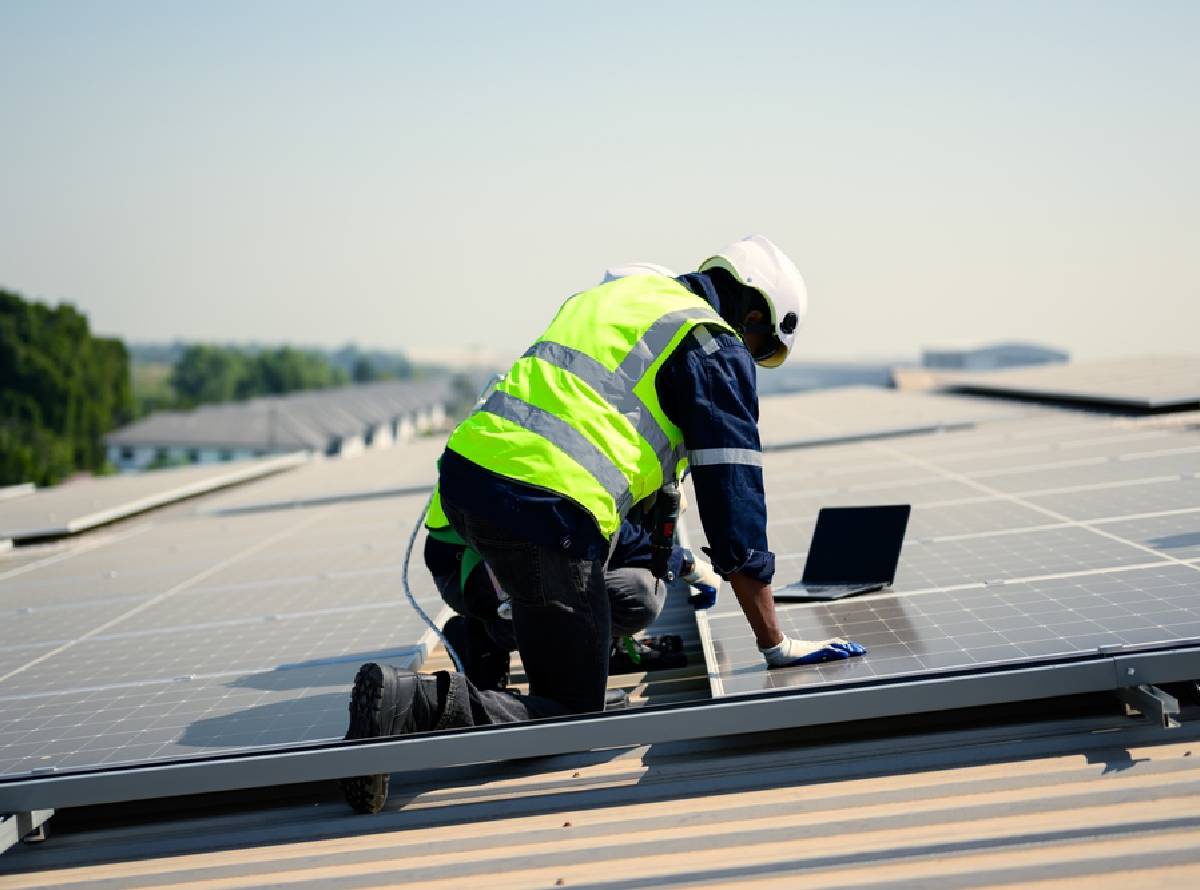 Electrical contractors in the UK